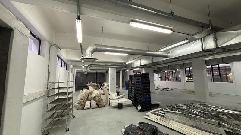 To Let commercial Property for Rent in Salt River Western Cape